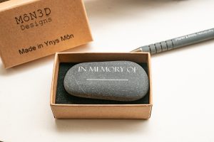 Memory Stone Engraving