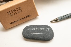 Memory Stone Engraving