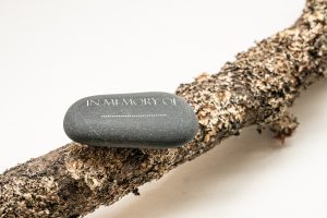 Memory Stone Engraving