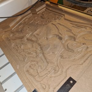 CNC Carving
