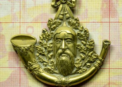 Photo of military Cap badge