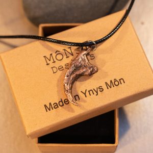 Dinosaur jewellery claw pendant handmade jewellery copper jewellery for him copper jewellery for her copper cast jewellery claw pendant