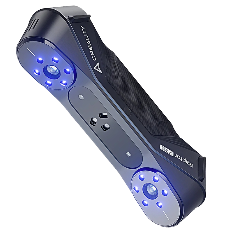Creality Raptor Detail Scanner